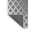 Tapis zone grise à motifs-678592784