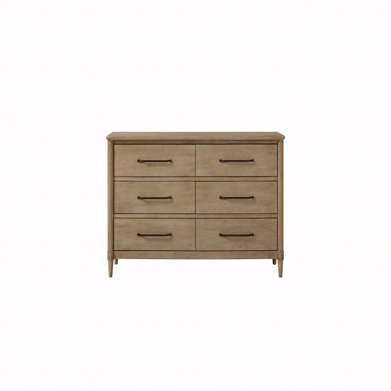 Commode 6 tiroirs