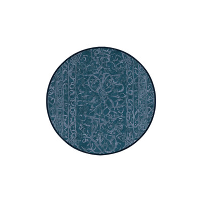 Machine Washable Gray Area Rug