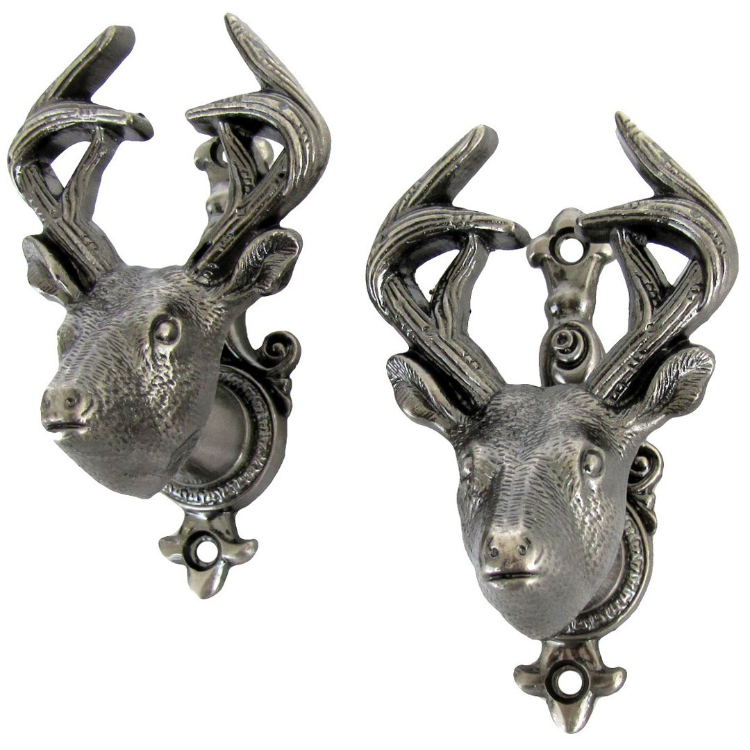 Otha Iron Wall Wall Hook (Set of 2) Millwood Pines