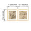 Birds Among the Flowering Branches by Yu Zhi - 2 Piece Single Picture Frame Print Set-2117361292