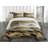 Eclectic Polyester Coverlet