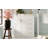 Bathroom Vanity With Ceramic Sink, 3 Drawers And Soft Closing Doors-447463696