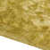 Plush Deep Pile Shaggy Yellow Rug