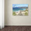 Armand «Coastal», reproduction sur toile-21650563