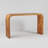 52"Solid Wood Console Table-1317148393