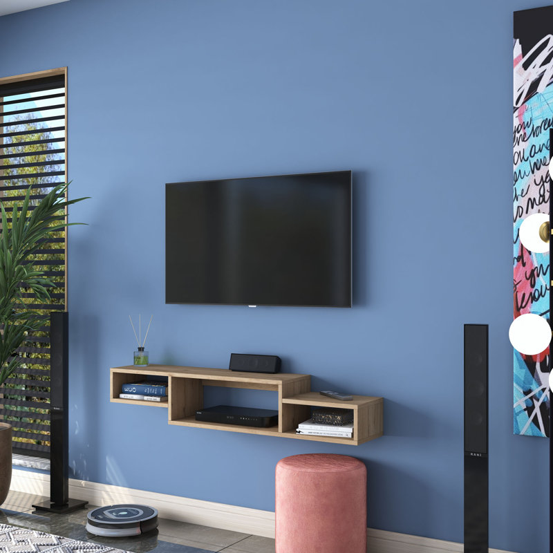 4 Piece Accent Shelf