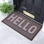 Non-Slip Indoor Doormat