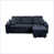 Dark Gray 100% Polyester selected