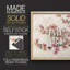 «Cherry Blossom Composition I», reproduction encadrée-983222915-983223166
