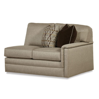 Leather Sectional