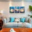3 Piece Wrapped Canvas Print-1589239665
