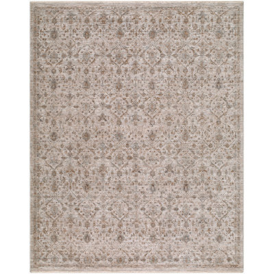 Demre Machine Woven Rug