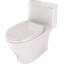 Nexus® 1.28 GPF Elongated One-Piece Toilet High Efficiency Flush (Seat Included)-48006143