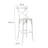 Modway Gear Stool-82353021-82353022