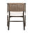 Tahiry Upholstered Barrel Chair
