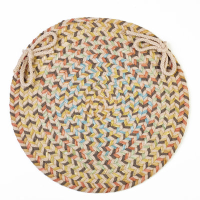 Outdoor 0.5'' Dining Chair Chair Pad