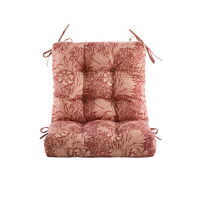 Outdoor 4'' Seat / Back Cushion
