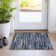 Premium Machine Washable Prisco Navy Rug