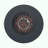 32" Patio 40,000 BTU Round Iron Propane Fire Pit,-1011060766