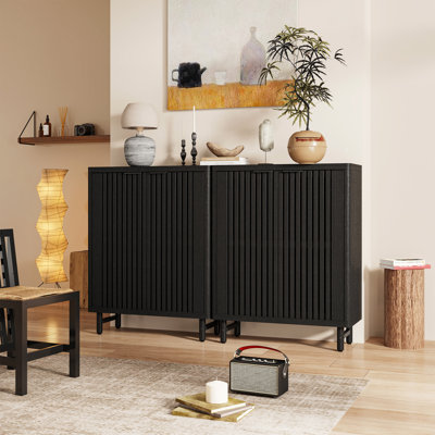 Armoire de salle de bain autoportante Kelahni