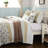 Yellow Excellent Bedding , 6 Pieces, King/ King, With Classy Pillows King Piece Microfiber, Appealing