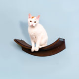 Lotus Leaf Cat Perch