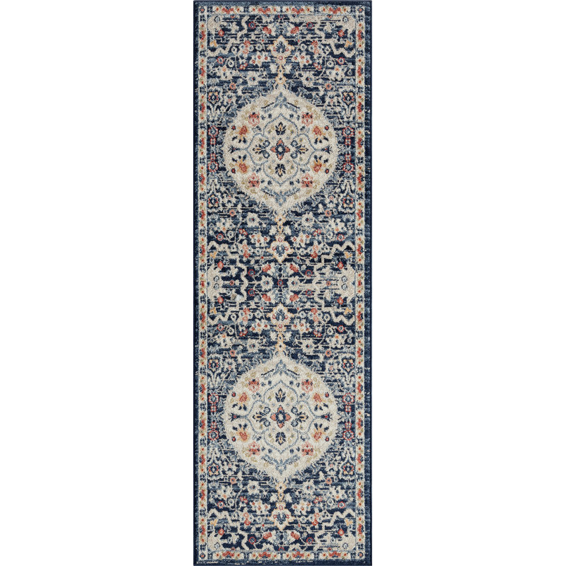 Fearn Indoor Rug, Runner 2'3" x 7'3"