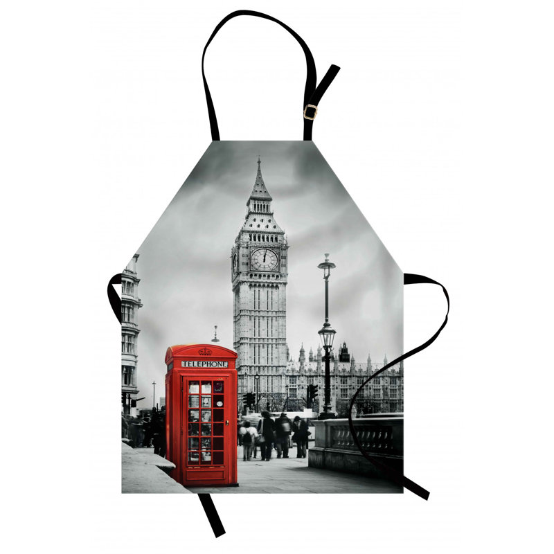Bib Apron