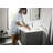 hansgrohe Finoris Single-Hole Faucet 110 with Pop-Up Drain, 1.2 GPM-70340622