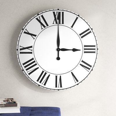 Avalynn Wall Clock