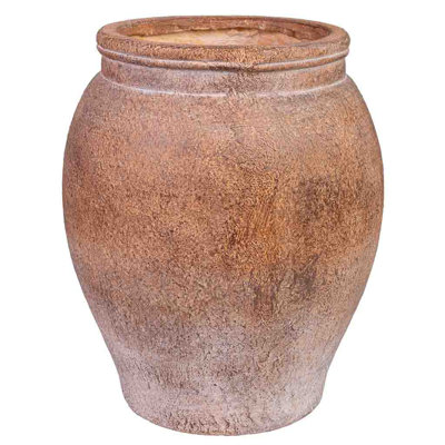 Aleidy Stone Floor Vase
