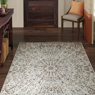 Affleck Abstract Area Rug