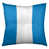 Bleu poudre / Blanc