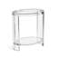 Marcel Glass End Table