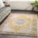 Solvey Oriental Indoor Rug