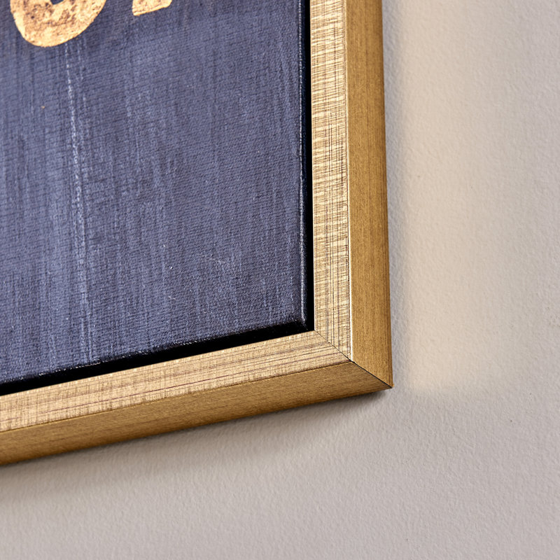 Floater Frame Print on Canvas