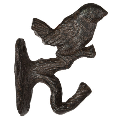 Bird on Twig Hook