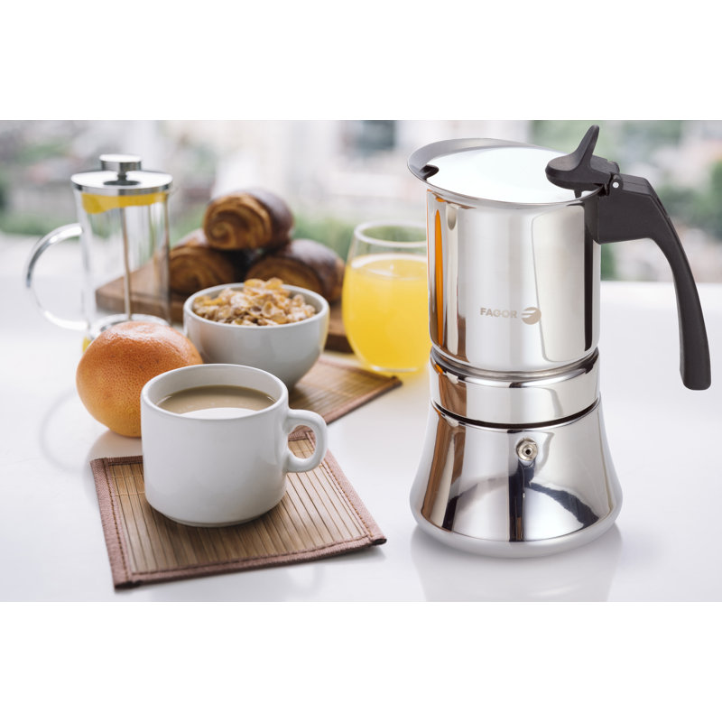 Cafetière Fagor Etnica, 6 tasses