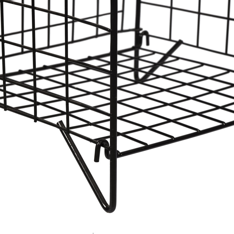 Baugus 37 cm H x 137.5 cm W Standard Bookcase