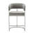 Sebastian - Modern Fabric + Counter Chair-164378887