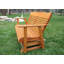 Reno Fauteuil oscillant en cèdre, fabrication Amish-874564394