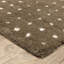 Tapis brun / ivoire Delfine-1253829646