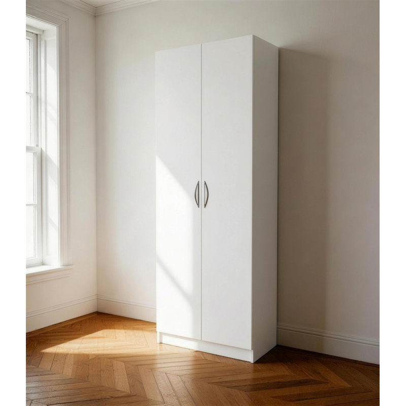 Brendalee 2 -Door, White