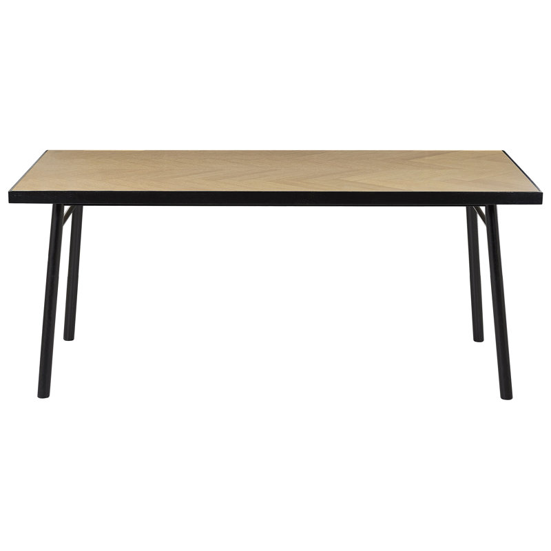 Buckmiller Solid Wood Base Dining Table
