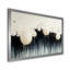 «Black White Wave», volcanique rythmique, art mural-1997076294-2040695414-2040695416