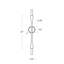 Cobra 2 - Light Wallchiere-551588664