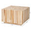Table basse (table basse incluse seulement)