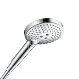 Showersolutions Rain Handheld Shower Head
