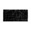 Ensemble de 2 plateaux rectangulaires en résine noire Pratt 18 po et 22 po H 2 po Dubach de Dubach - ensemble de 2 - 22 po x 10 po x 2 po